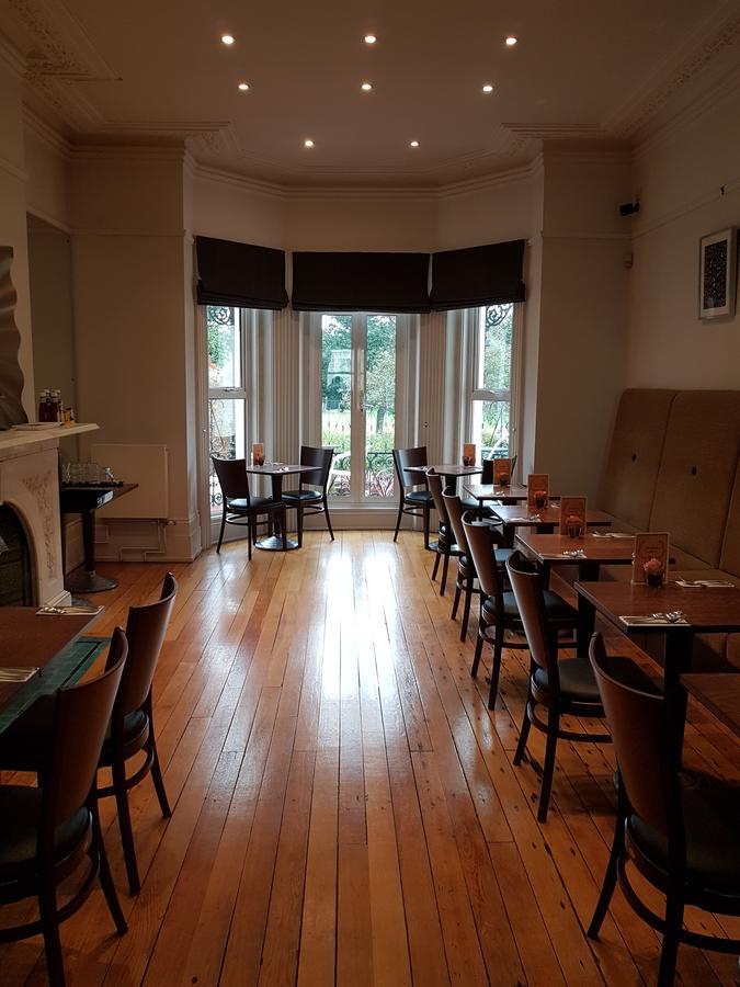 雷利什酒店 福克斯通 外观 照片
